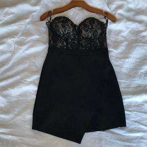Bebe Mini Dress